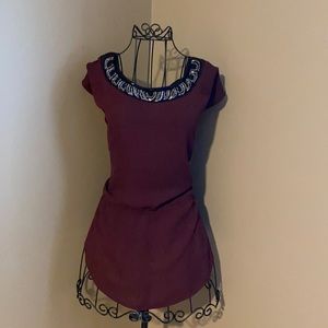 NWOT-Studio Y Tunic Size M